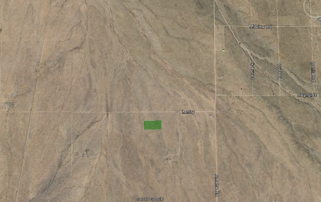 5 Acres in Mohave County, AZ www.LandSellers.us
