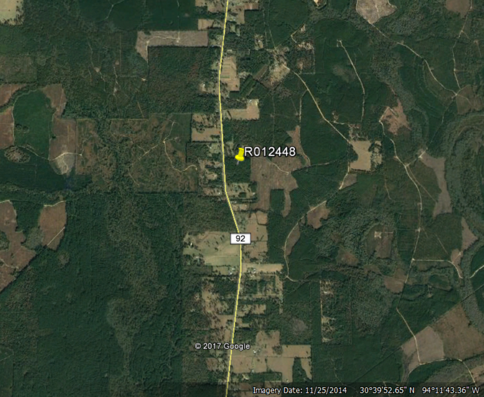 10 Acres in Tyler County, TX www.LandSellers.us