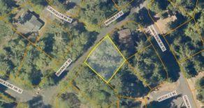 7,841 Square Foot Residential Lot in Grays Harbor County, Washington