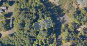 8,712 Square Foot Residential Lot in Grays Harbor County, Washington