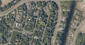 7,840 Square Foot Residential Lot in Grays Harbor County, Washington