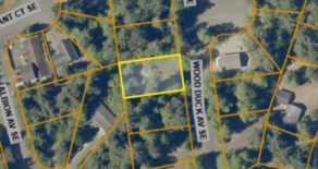 8,276 Square Foot Residential Lot in Grays Harbor County, Washington