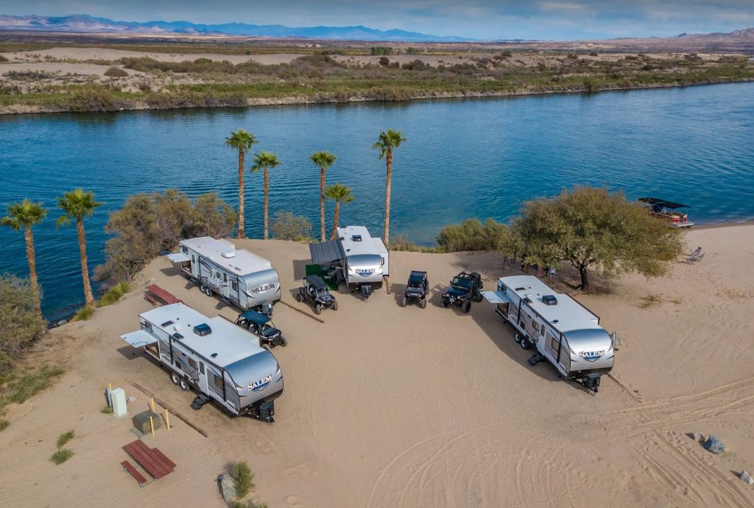 40 Acres in Mohave County, Arizona www.LandSellers.us