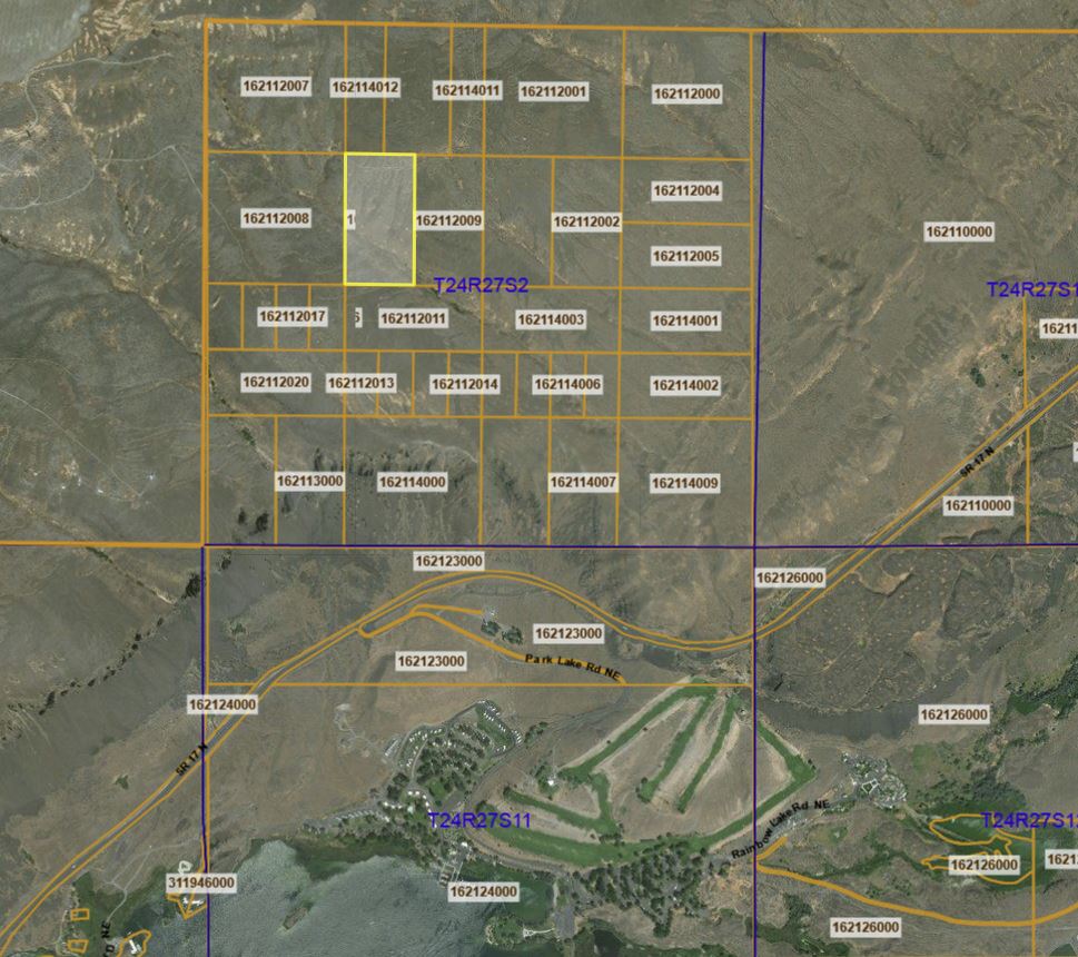 20 Acres in Grant County, WA www.LandSellers.us