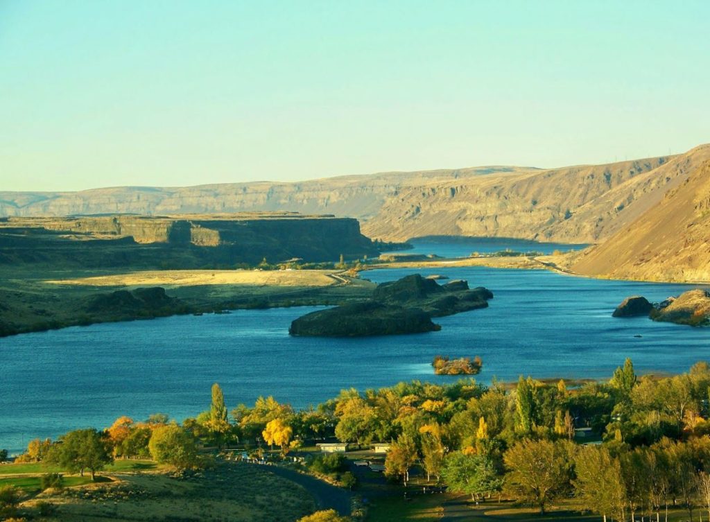 20 Acres in Grant County, WA www.LandSellers.us