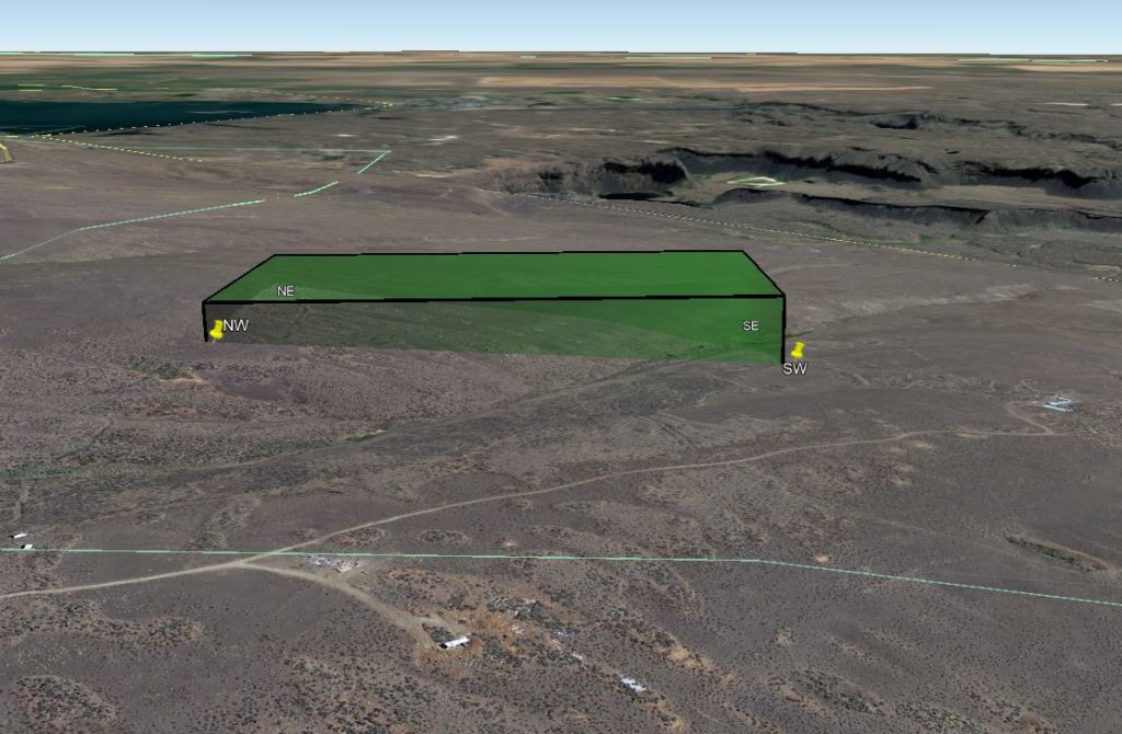 20 Acres in Grant County, WA www.LandSellers.us