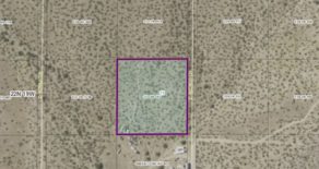2.34 Acres in Mohave County, AZ