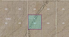 2.34 Acres in Mohave County, AZ