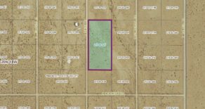 4.7 Acres in Mohave County, AZ