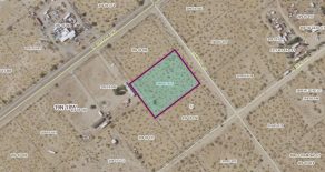 1.26 Acres in Mohave County, AZ
